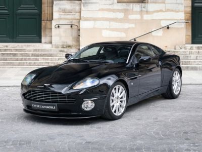 Aston Martin Vanquish S *Manual Gearbox* - <small></small> 134.900 € <small>TTC</small> - #1