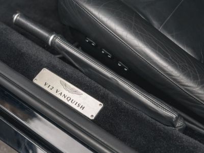 Aston Martin Vanquish S *Manual Gearbox* - <small></small> 134.900 € <small>TTC</small> - #15