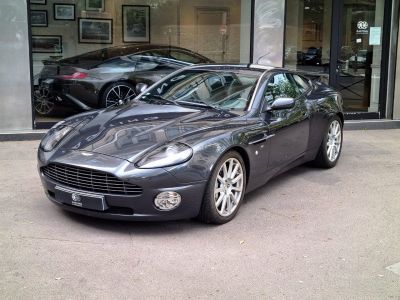Aston Martin Vanquish V12 5.9 S - <small></small> 129.000 € <small>TTC</small> - #2