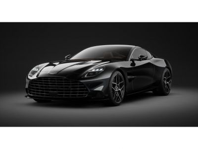 Aston Martin Vanquish V12 COUPE - BOWERS & WILKINS TITANIUM EXHAUST  - 1