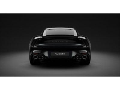 Aston Martin Vanquish V12 COUPE - BOWERS & WILKINS TITANIUM EXHAUST  - 5