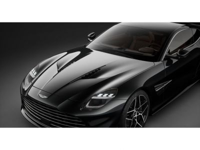 Aston Martin Vanquish V12 COUPE - BOWERS & WILKINS TITANIUM EXHAUST  - 8