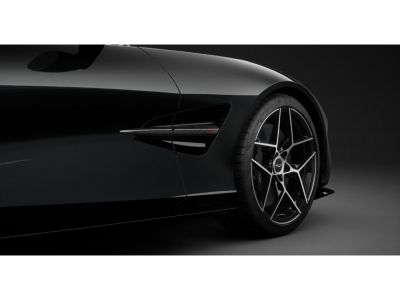 Aston Martin Vanquish V12 COUPE - BOWERS & WILKINS TITANIUM EXHAUST  - 9