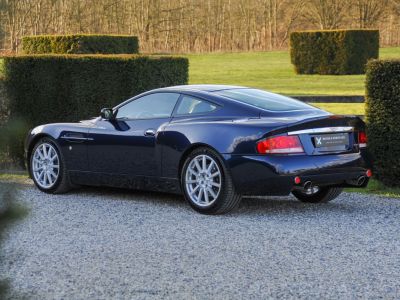 Aston Martin Vanquish V12 S - Low Mileage  - 5