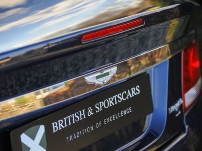 Aston Martin Vanquish V12 S - Low Mileage  - 25