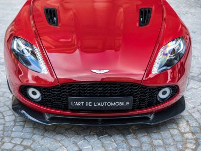 Aston Martin Vanquish Zagato Coupe *75 of 99* - <small></small> 559.000 € <small>TTC</small> - #47