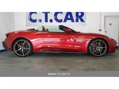 Aston Martin Vanquish Zagato Volante  - 3