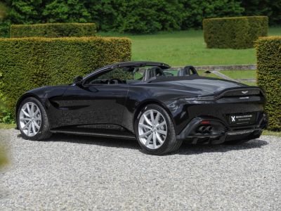 Aston Martin Vantage 4.0 V8 Roadster  - 3