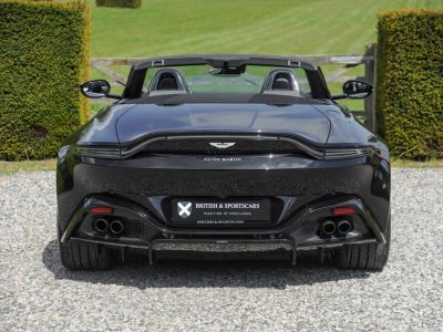 Aston Martin Vantage 4.0 V8 Roadster  - 5