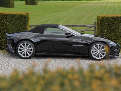Aston Martin Vantage 4.0 V8 Roadster  - 6