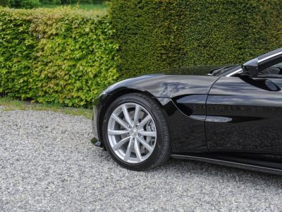 Aston Martin Vantage 4.0 V8 Roadster  - 7