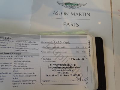 Aston Martin Vantage 4.3 V8 Sportshift 7 385ch Roadster - <small></small> 56.870 € <small>TTC</small> - #24