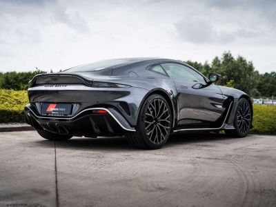 Aston Martin Vantage V12 Coupé 1 of 333  - 8