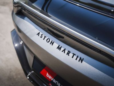 Aston Martin Vantage V12 Roadster 1 of 249 Aluminite Silver  - 11