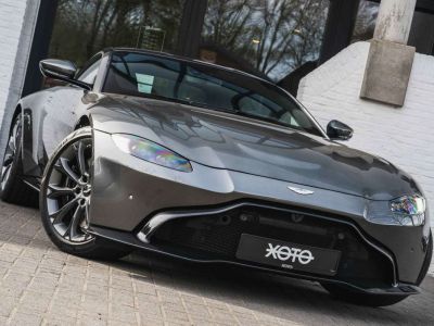 Aston Martin Vantage V8 AUT.  - 2