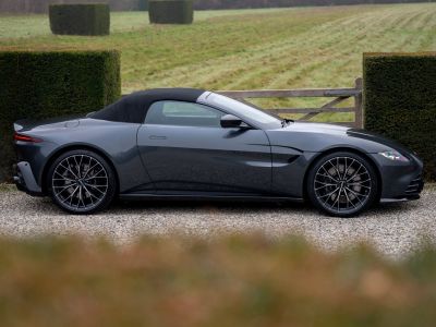 Aston Martin Vantage V8 Volante  - 2