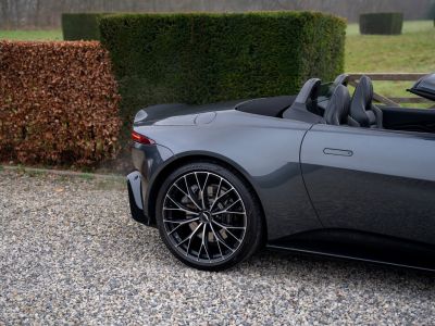 Aston Martin Vantage V8 Volante  - 4