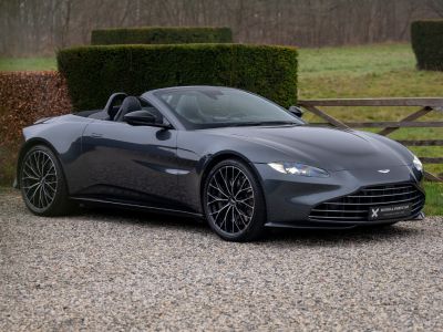 Aston Martin Vantage V8 Volante  - 1