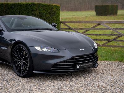 Aston Martin Vantage V8 Volante  - 7