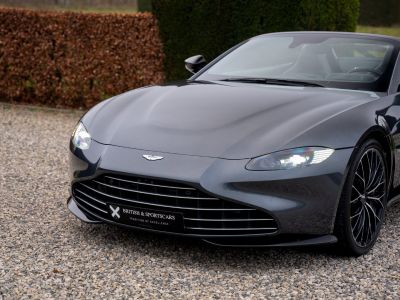 Aston Martin Vantage V8 Volante  - 11