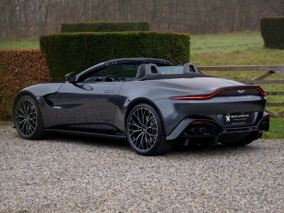 Aston Martin Vantage V8 Volante  - 15