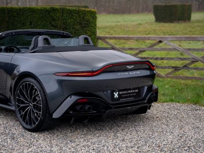 Aston Martin Vantage V8 Volante  - 16