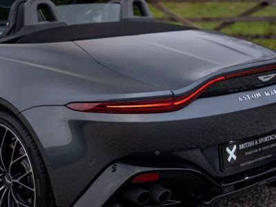 Aston Martin Vantage V8 Volante  - 17