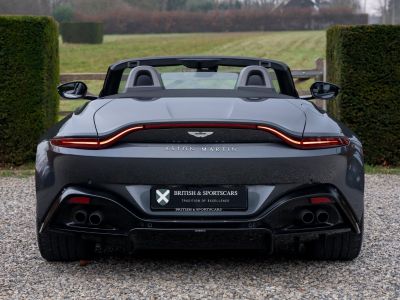 Aston Martin Vantage V8 Volante  - 21