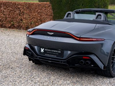 Aston Martin Vantage V8 Volante  - 22