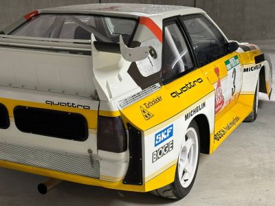 Audi 80 Quattro S1 Replica - Prix sur Demande - #28