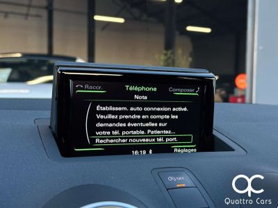 Audi A1 1.0 ESSENCE 1ER PROPRIO GPS BLUETOOTH  - 15