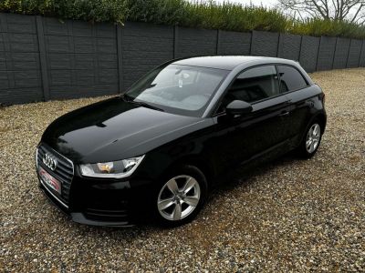 Audi A1 1.0 TFSI-1ER PROPRI-NAVI-BLUETOOTH-JANTES-GARANTIE  - 2