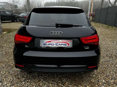 Audi A1 1.0 TFSI-1ER PROPRI-NAVI-BLUETOOTH-JANTES-GARANTIE  - 4