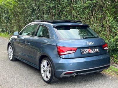 Audi A1 1.0 TFSI 95CH ULTRA S LINE 80.000KM TOIT OUVRANT/ GPS/ LED  - 4