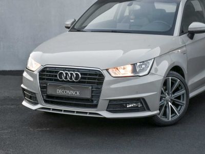 Audi A1 1.0 TFSI - S-LINE - LEDER - NAVI - BOSE - PDC V&A - 17 INCH -  - 2