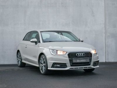 Audi A1 1.0 TFSI - S-LINE - LEDER - NAVI - BOSE - PDC V&A - 17 INCH -  - 4