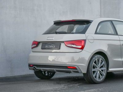 Audi A1 1.0 TFSI - S-LINE - LEDER - NAVI - BOSE - PDC V&A - 17 INCH -  - 5