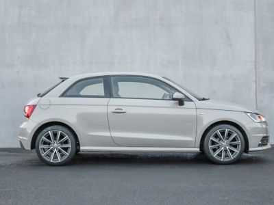 Audi A1 1.0 TFSI - S-LINE - LEDER - NAVI - BOSE - PDC V&A - 17 INCH -  - 6