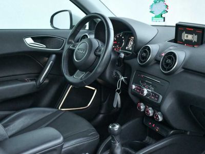 Audi A1 1.0 TFSI - S-LINE - LEDER - NAVI - BOSE - PDC V&A - 17 INCH -  - 15