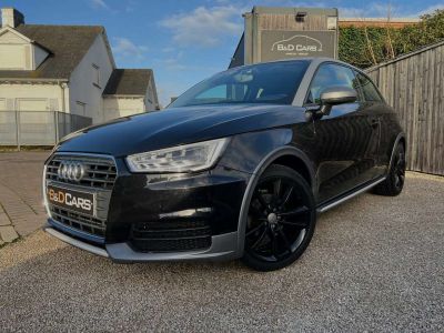 Audi A1 1.0 TFSI XENON-17-PDC-BT-CLIMA-CRUISE..  - 3