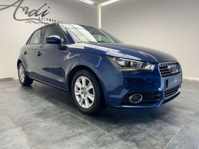 Audi A1 1.2 TFSI GARANTIE 12 MOIS 1er PROPRIO AIRCO GPS  - 3