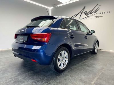 Audi A1 1.2 TFSI GARANTIE 12 MOIS 1er PROPRIO AIRCO GPS  - 4