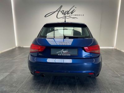 Audi A1 1.2 TFSI GARANTIE 12 MOIS 1er PROPRIO AIRCO GPS  - 5