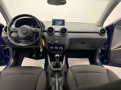 Audi A1 1.2 TFSI GARANTIE 12 MOIS 1er PROPRIO AIRCO GPS  - 8