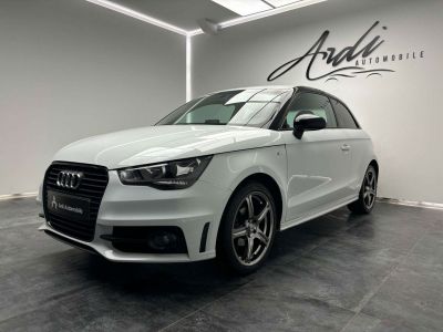 Audi A1 1.2 TFSI S line GARANTIE 12 MOIS AIRCO  - 1