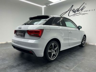 Audi A1 1.2 TFSI S line GARANTIE 12 MOIS AIRCO  - 4