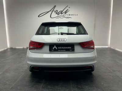 Audi A1 1.2 TFSI S line GARANTIE 12 MOIS AIRCO  - 5