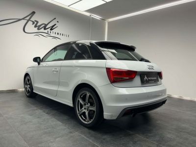 Audi A1 1.2 TFSI S line GARANTIE 12 MOIS AIRCO  - 6