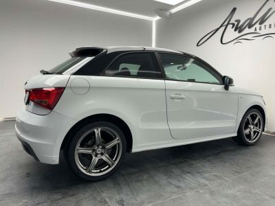 Audi A1 1.2 TFSI S line GARANTIE 12 MOIS AIRCO  - 11