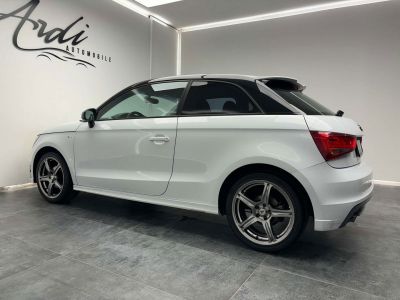 Audi A1 1.2 TFSI S line GARANTIE 12 MOIS AIRCO  - 12